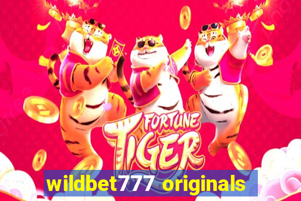 wildbet777 originals